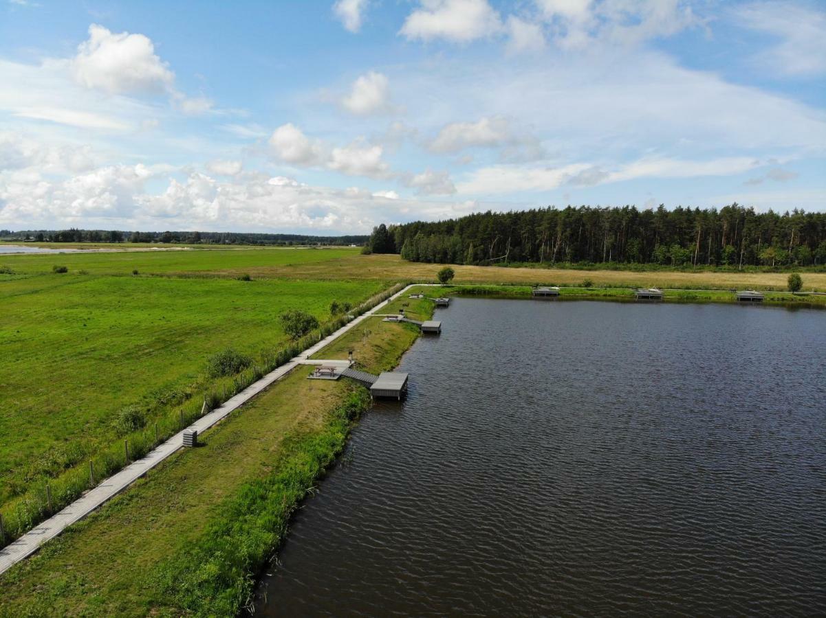 Karpu Dikis-Kempings Viesites Jaunmarupe Bagian luar foto