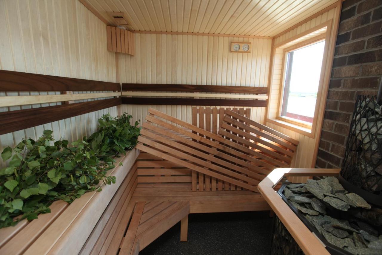 Karpu Dikis-Kempings Viesites Jaunmarupe Bagian luar foto